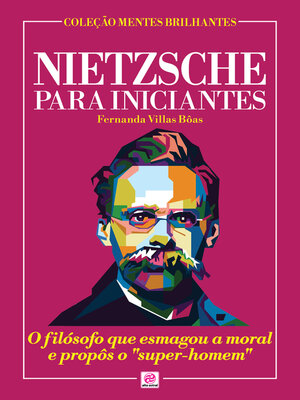 cover image of Nietzsche para Iniciantes